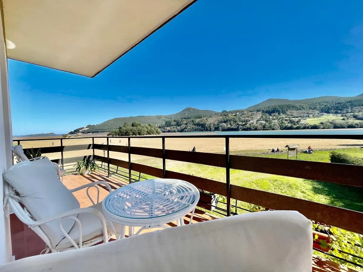 San Antonio Beach By Urdaibai Rentals Busturia