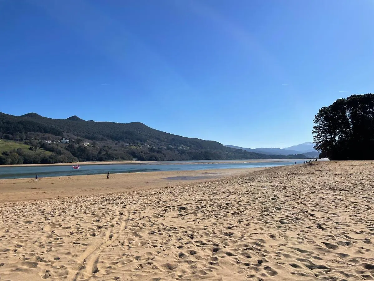 San Antonio Beach By Urdaibai Rentals Busturia