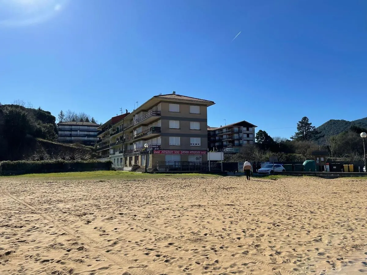 شقة San Antonio Beach By Urdaibai Rentals Busturia