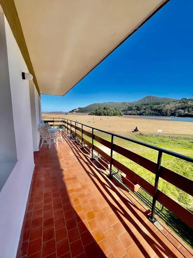 San Antonio Beach By Urdaibai Rentals Busturia