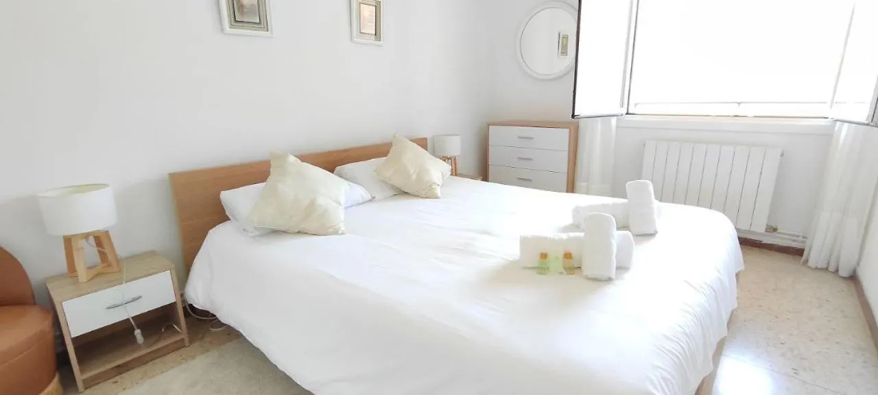 San Antonio Beach By Urdaibai Rentals Busturia شقة